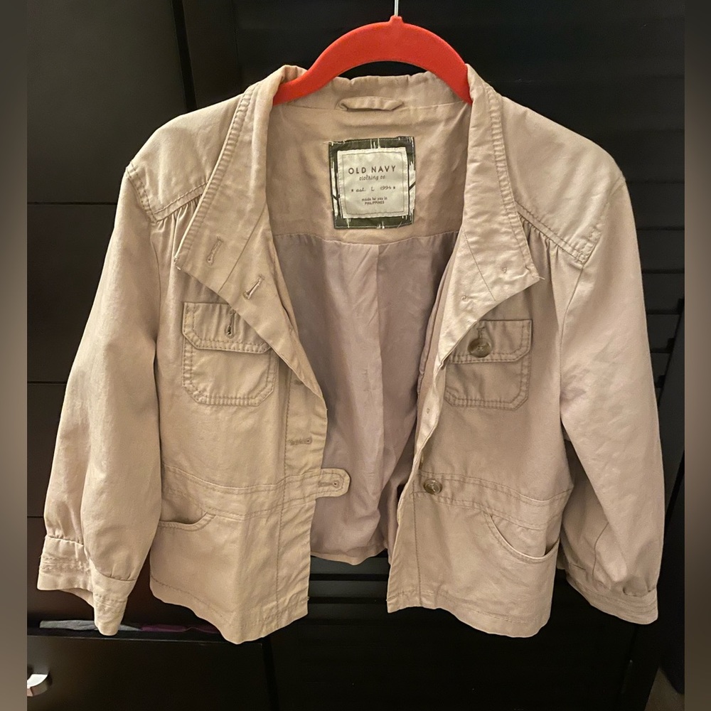 Vintage Old Navy jacket